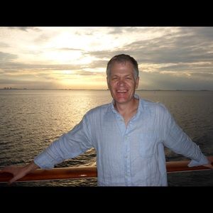 Meet your Posher, Todd